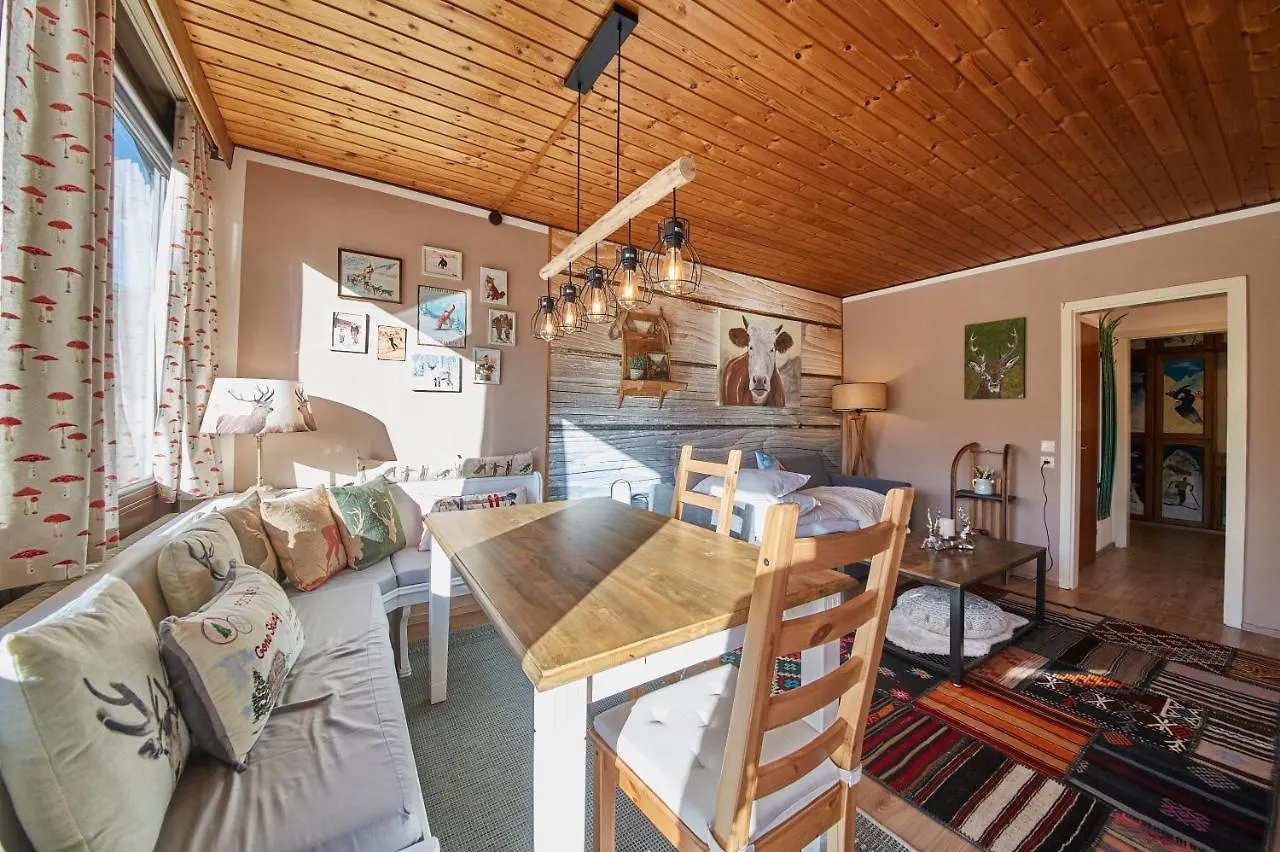 Appartement Kogelblick Saalbach-Hinterglemm