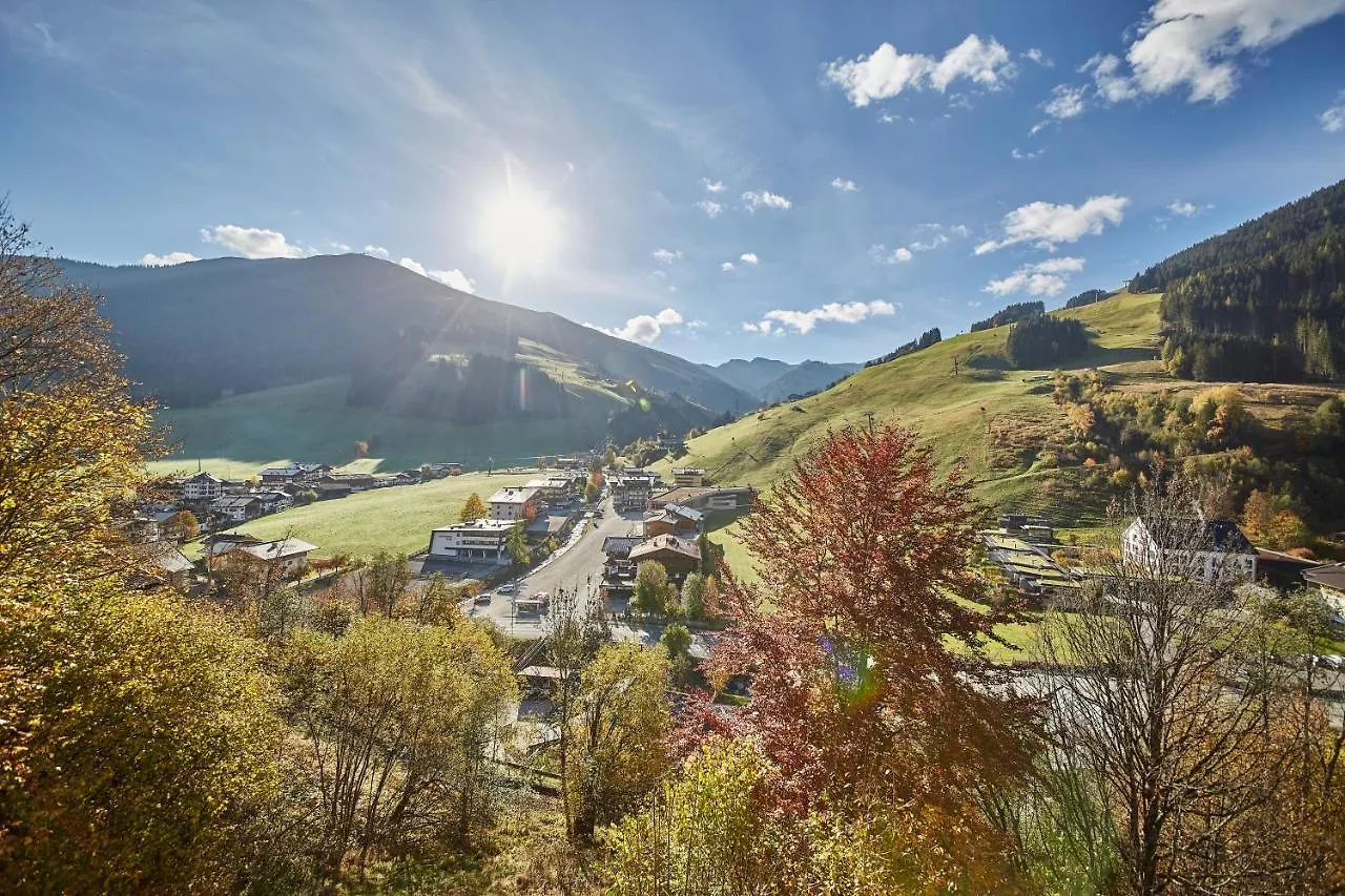 Apartment Appartement Kogelblick Saalbach-Hinterglemm
