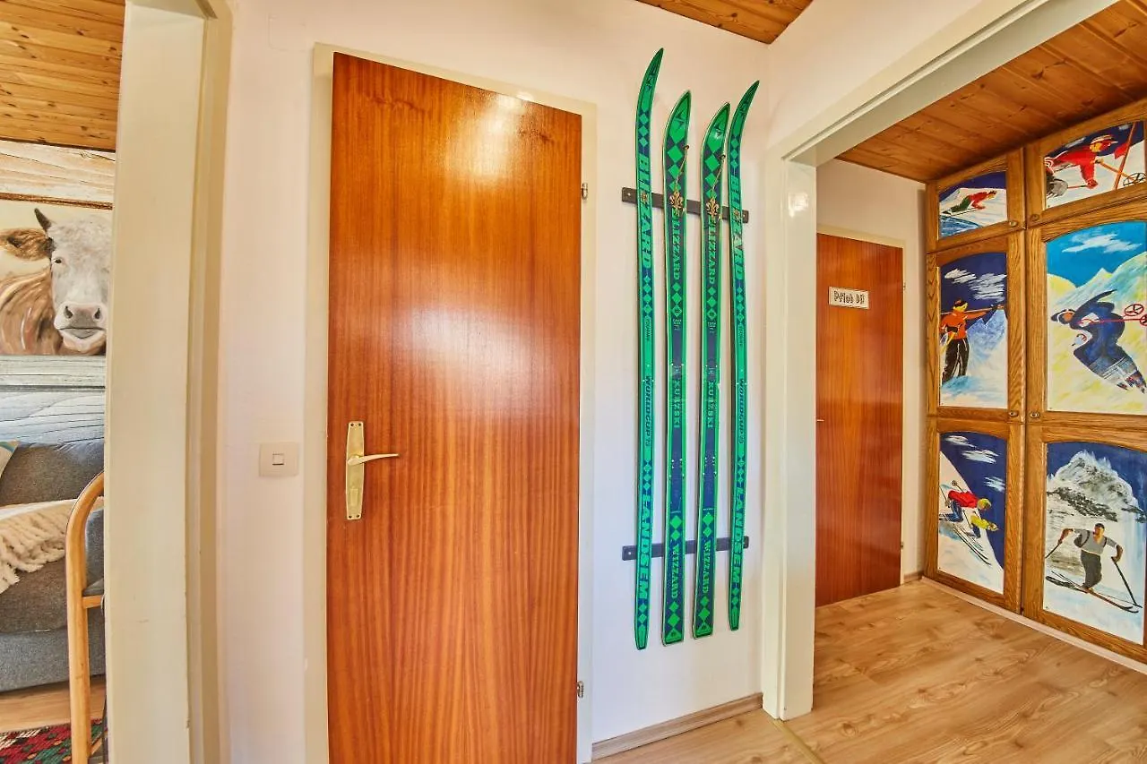 Appartement Kogelblick Saalbach-Hinterglemm Austria
