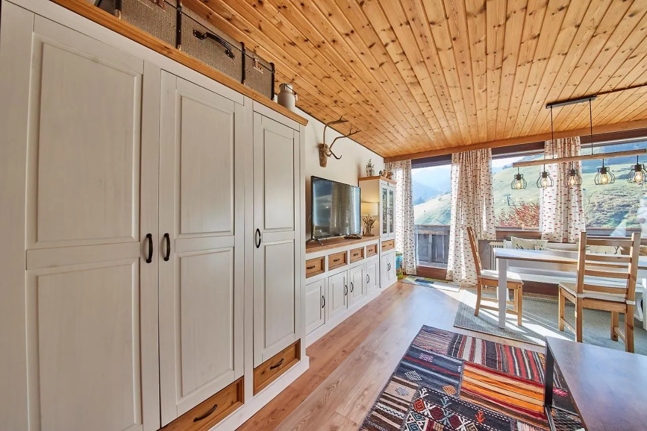 Appartement Kogelblick Saalbach-Hinterglemm Apartment