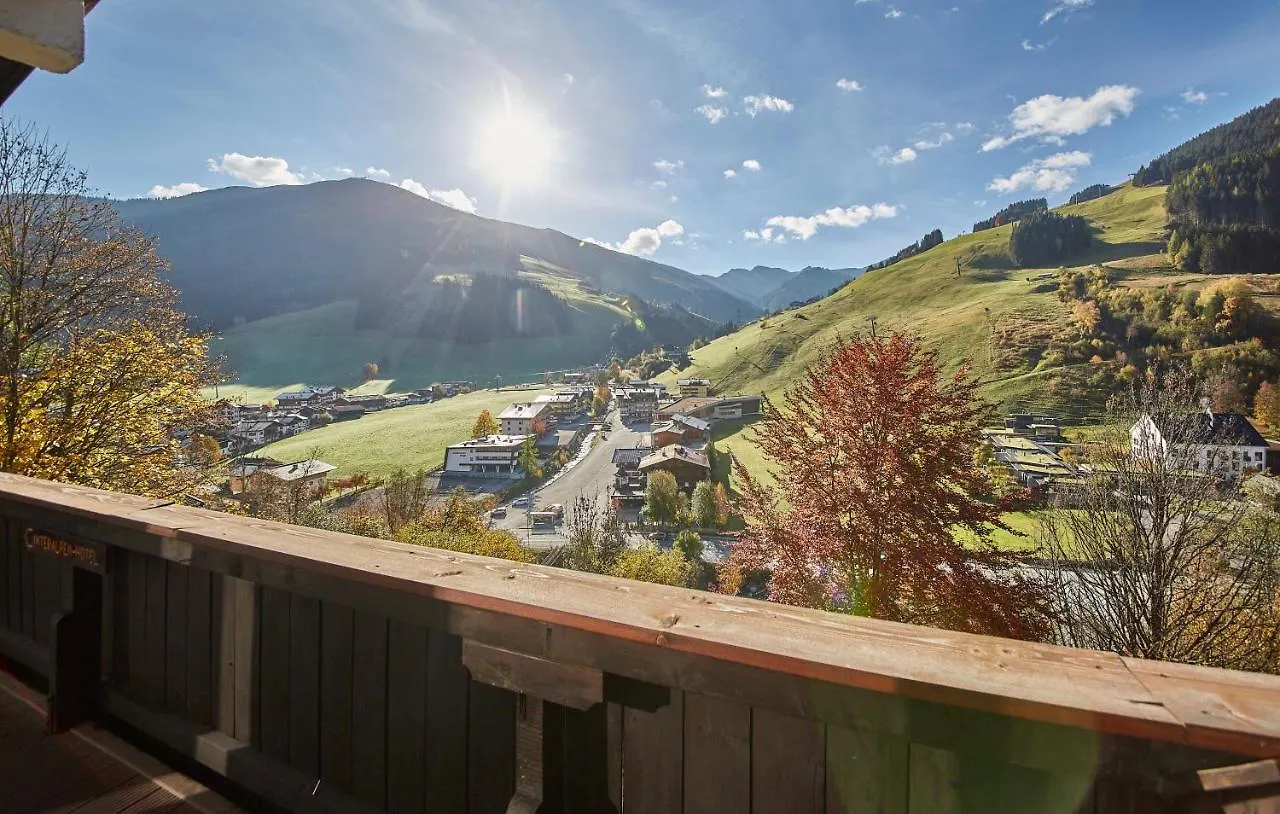 Apartment Appartement Kogelblick Saalbach-Hinterglemm