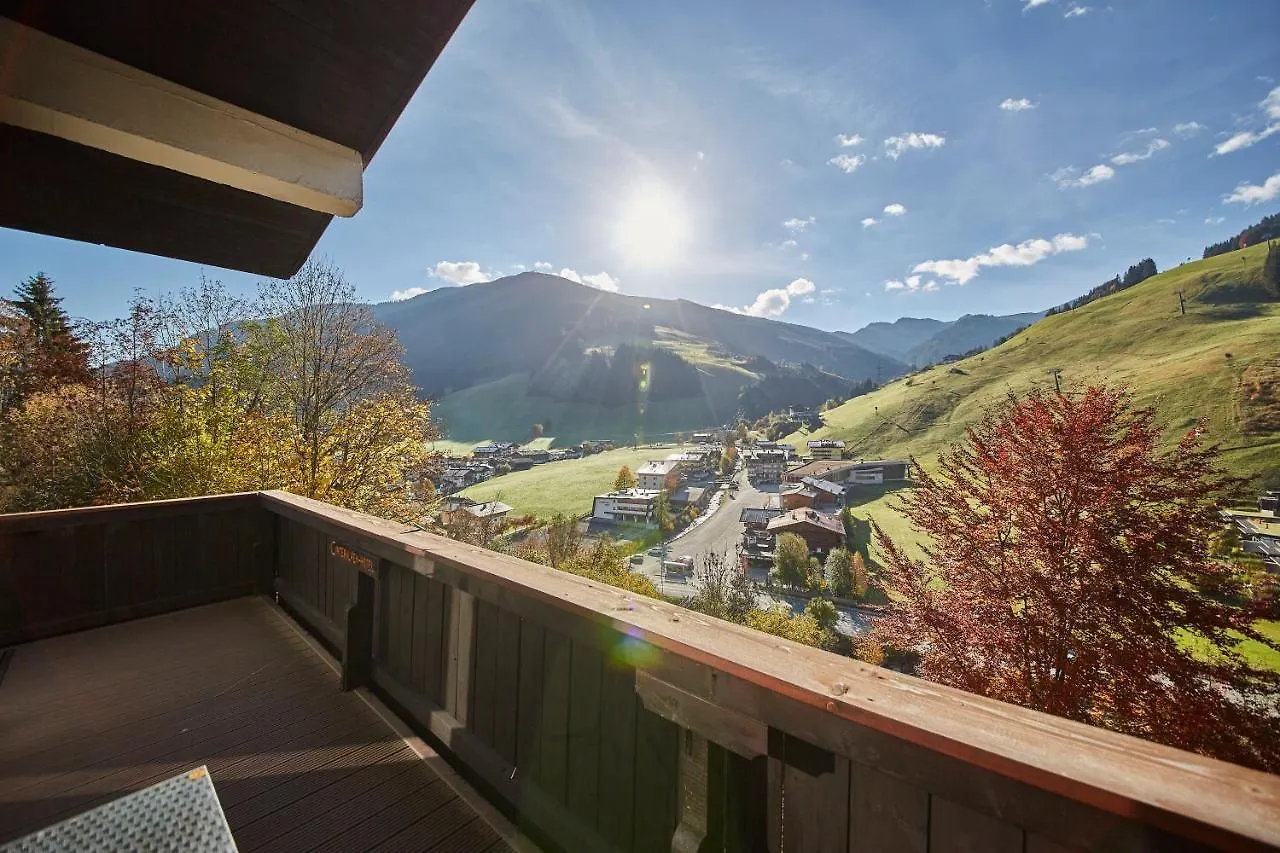 Apartment Appartement Kogelblick Saalbach-Hinterglemm Austria