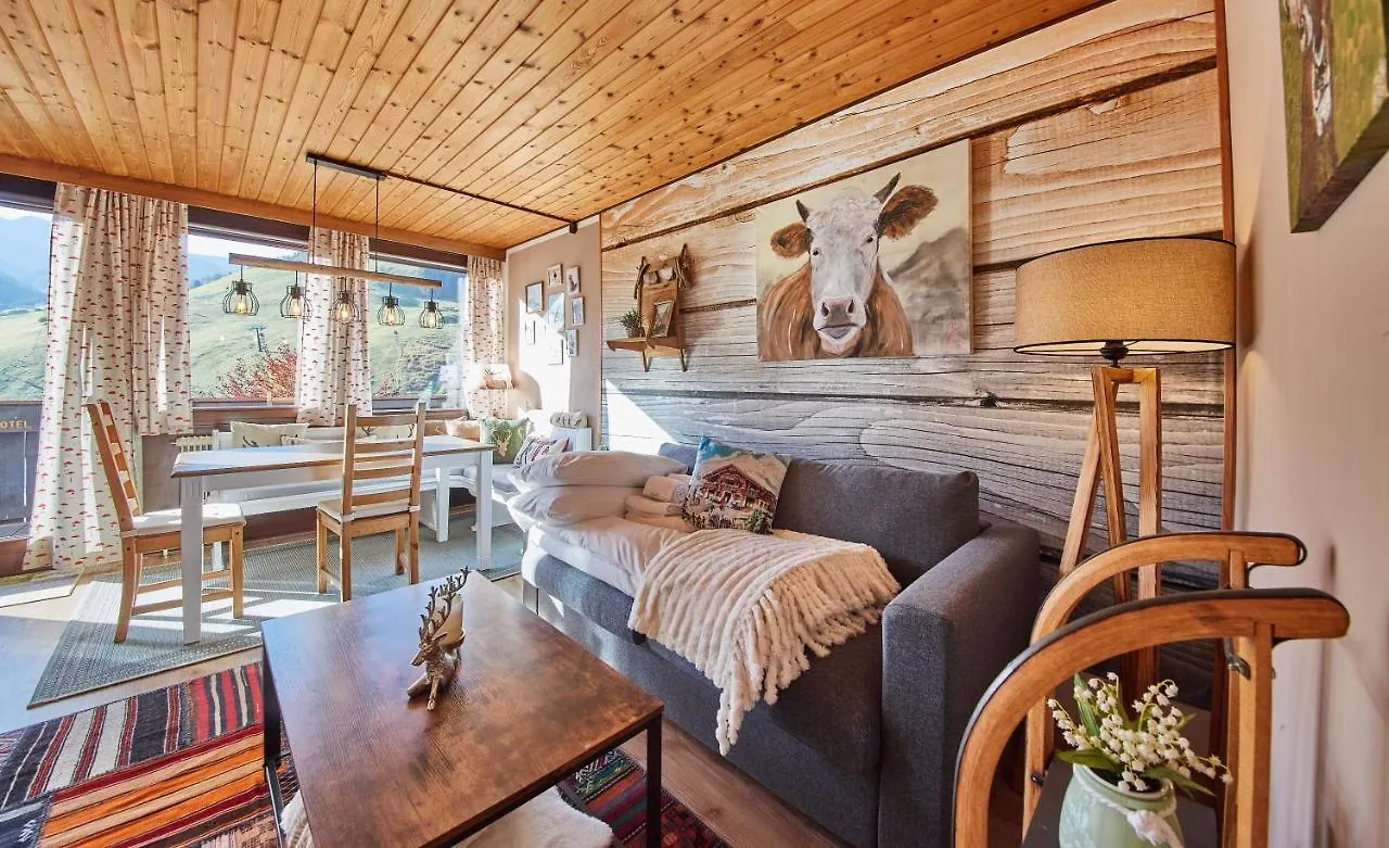 Appartement Kogelblick Saalbach-Hinterglemm