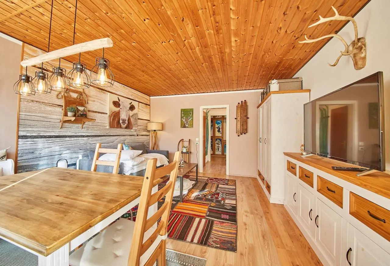 Appartement Kogelblick Saalbach Österreich
