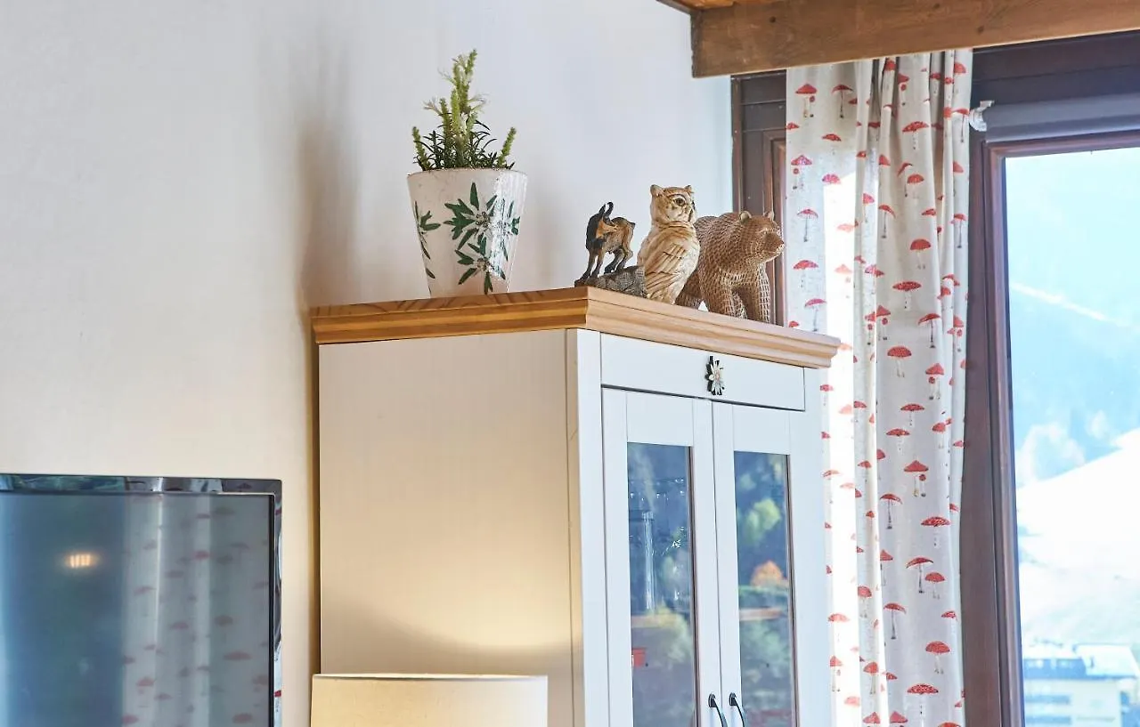 Appartement Kogelblick Saalbach Österreich