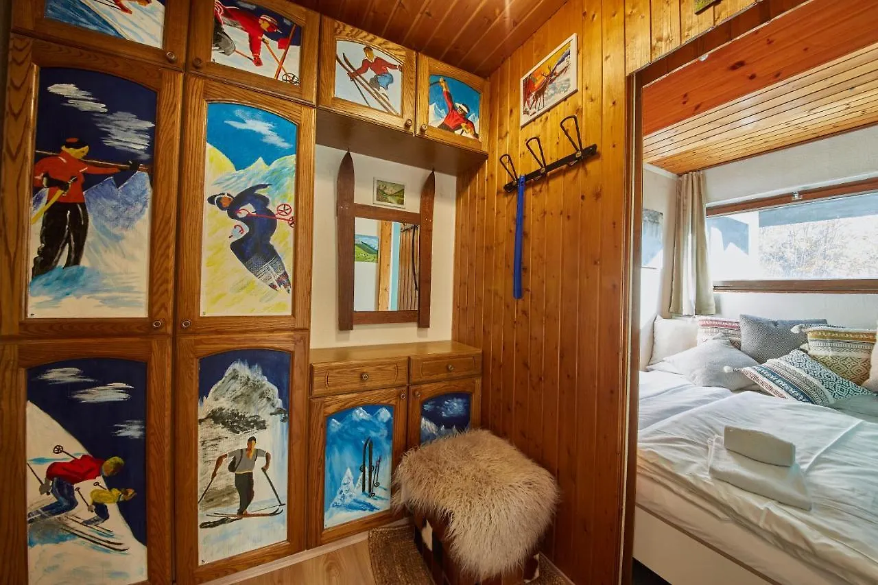 Appartement Kogelblick Saalbach