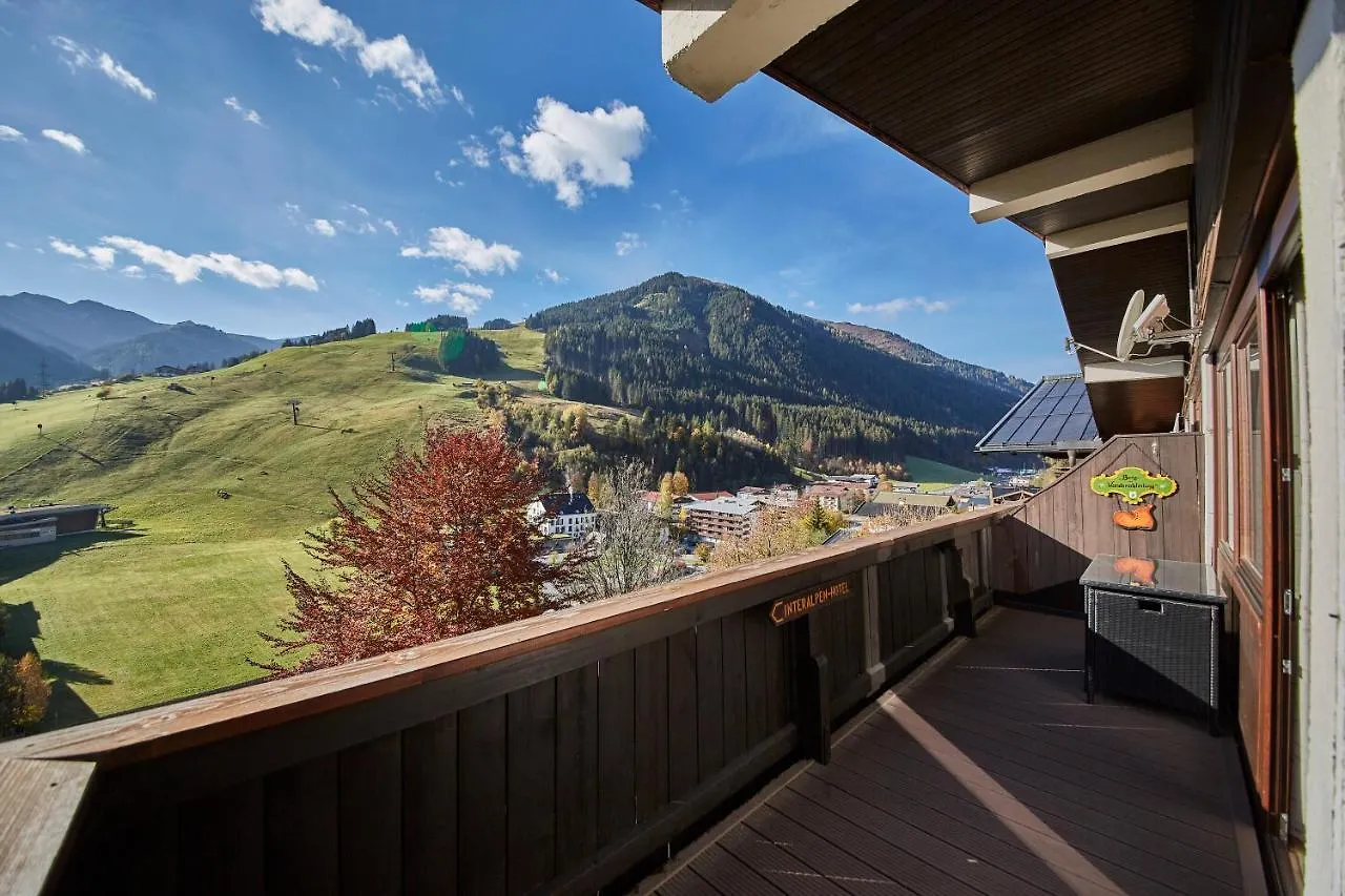 Appartement Kogelblick Saalbach 0*, Saalbach-Hinterglemm Österreich